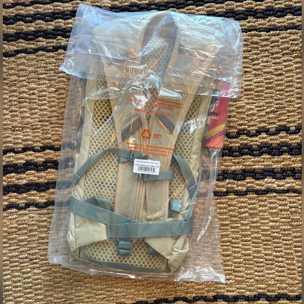 NWT Cotopaxi Lagos 15L Hydration Hiking Pack-Grain - Picture 4 of 10